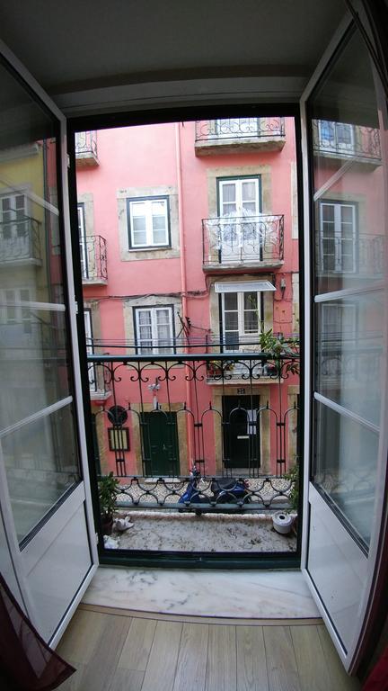 上城区卡萨斯酒店 Lisboa 外观 照片